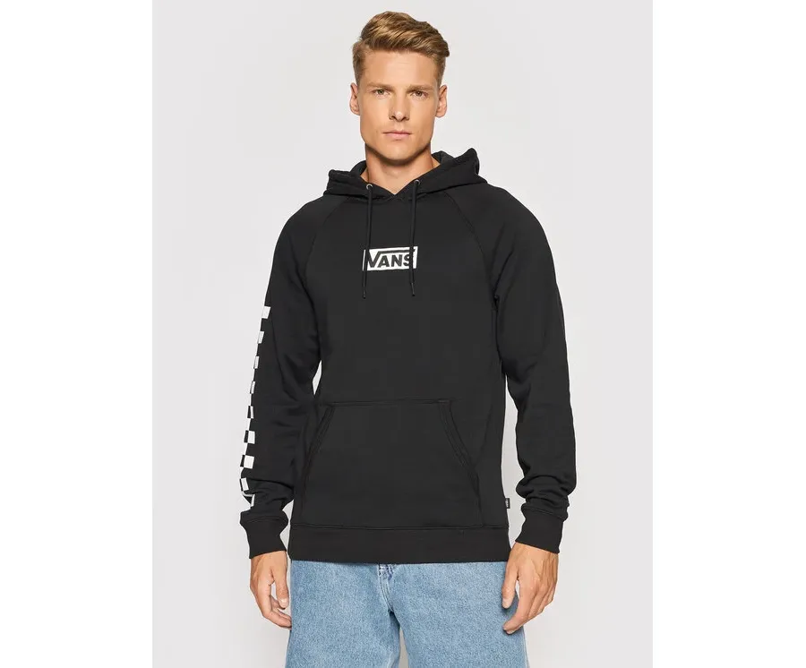 obrazek 1 Vans Bluza Versa Standard VN0A49SN Czarny Regular Fit