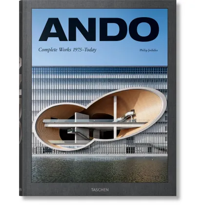 Zdjęcie Książka Ando. Complete Works 1975–Today - Taschen