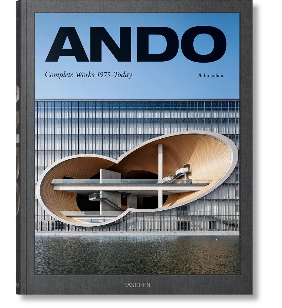 obrazek 1 Książka Ando. Complete Works 1975–Today - Taschen