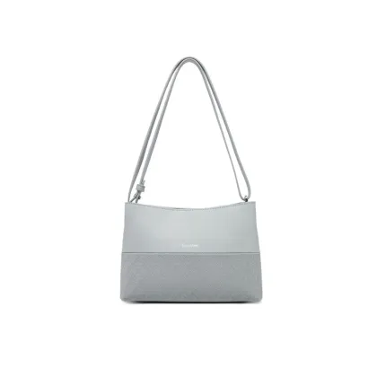Zdjęcie Calvin Klein Torebka Ck Mixmedia Convertible Bag_Mono K60K613170 Szary