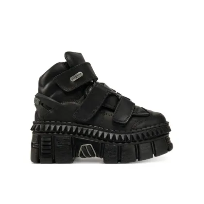 Zdjęcie NEW ROCK Sneakersy M-WALL285-S3 Czarny