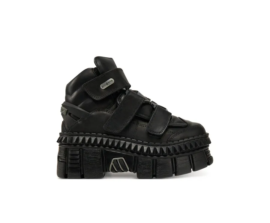 obrazek 1 NEW ROCK Sneakersy M-WALL285-S3 Czarny