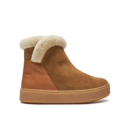 Zdjęcie See By Chloé Botki SB41085A Beżowy