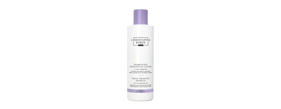 obrazek 1 Christophe Robin Baby Blonde Shampoo Szampon do włosów 250 ml