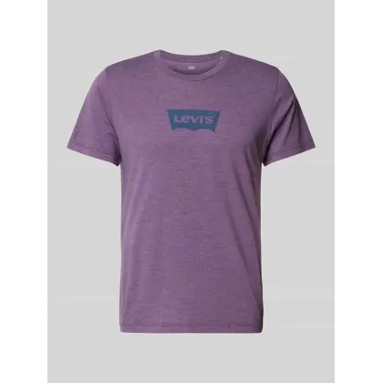 Zdjęcie T-shirt z nadrukiem z logo