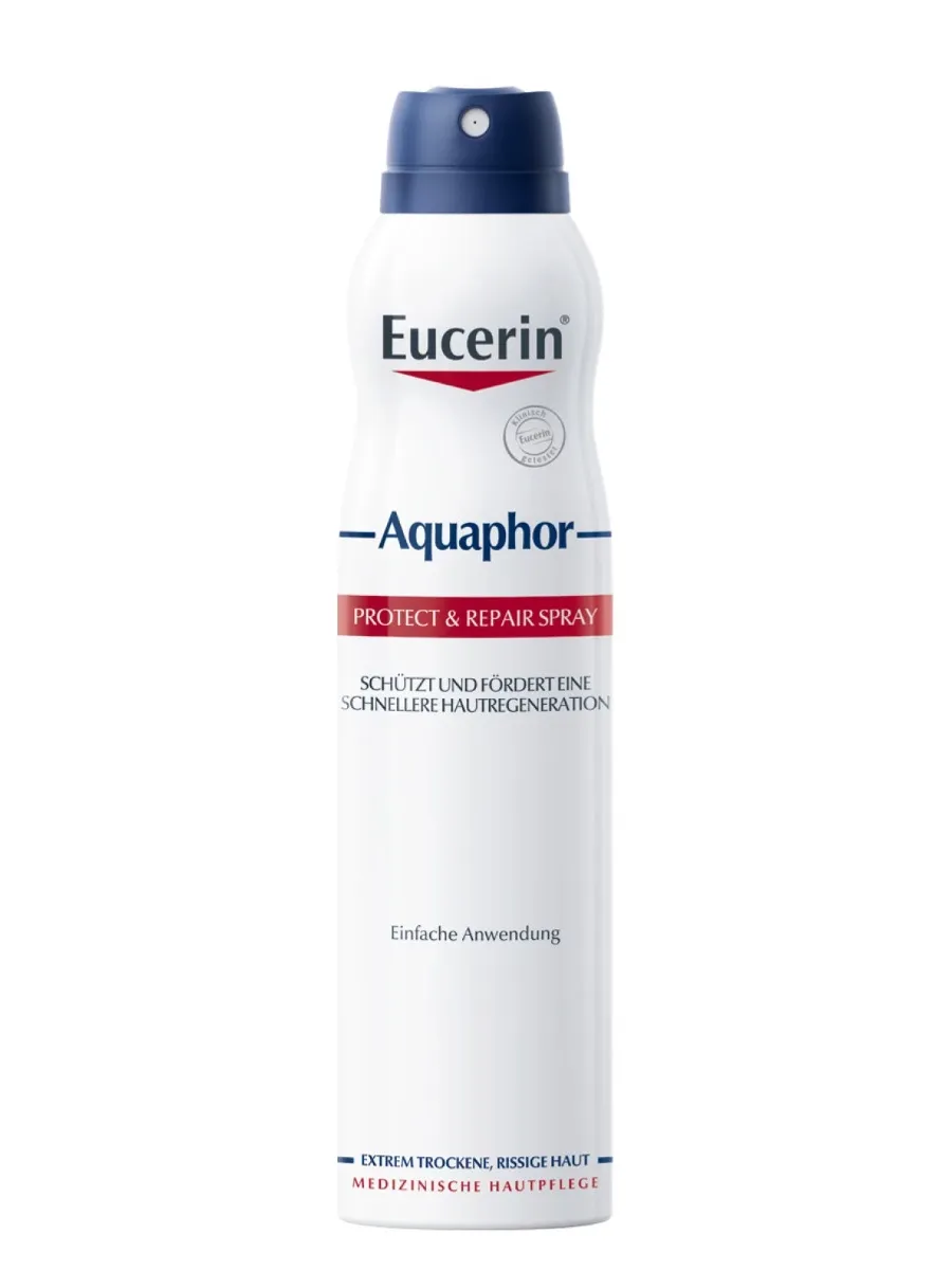 obrazek 1 Eucerin Aquaphor Maść regenerująca w sprayu 250 ml