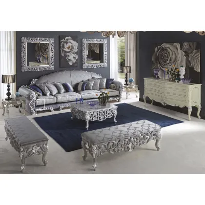 Zdjęcie Piękny mały stolik w stylu antycznym - Morello Gianpaolo