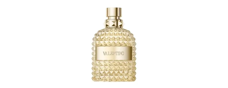 obrazek 1 Valentino Uomo Born in Roma The Gold Woda toaletowa 100 ml