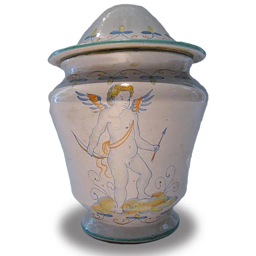obrazek 1 Wazon ceramicznych z manufaktury Deruta