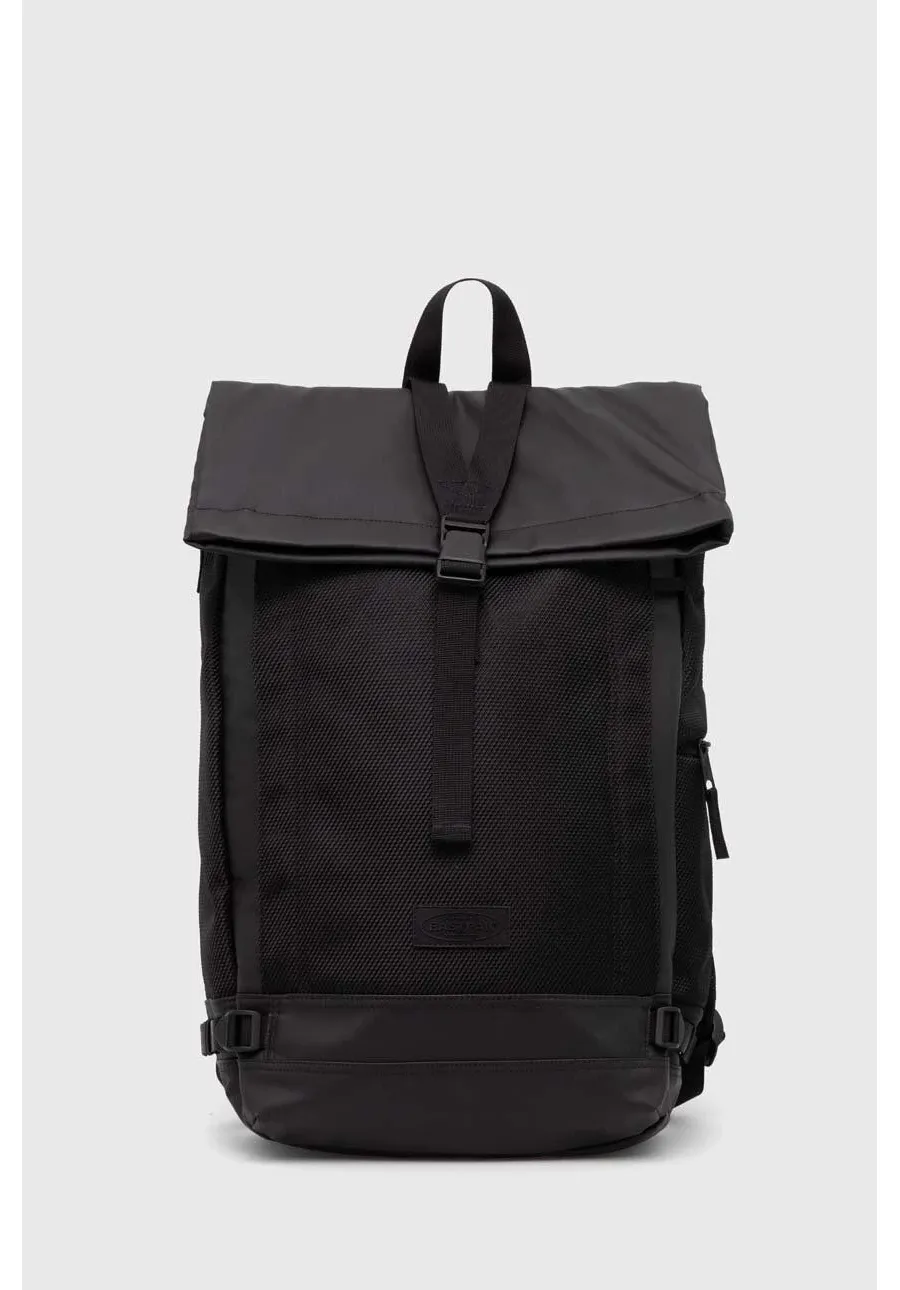 obrazek 1 Eastpak plecak TECUM ROLL kolor czarny duży gładki EK0A5BFN80W1