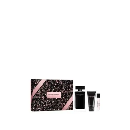 Zdjęcie Narciso Rodriguez for her EdT 100ml +Body Lotion 50ml + Spray 10ml Zestaw zapachowy 1 szt.