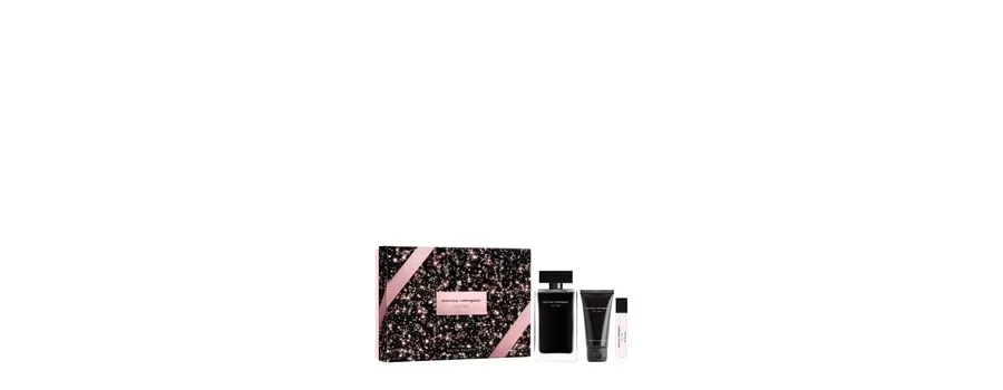obrazek 1 Narciso Rodriguez for her EdT 100ml +Body Lotion 50ml + Spray 10ml Zestaw zapachowy 1 szt.