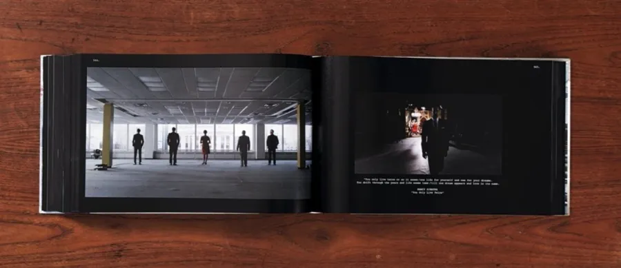 obrazek 13 Książka Matthew Weiner. Mad Men, Art Edition No. 1–500 (Script Edition) - Taschen