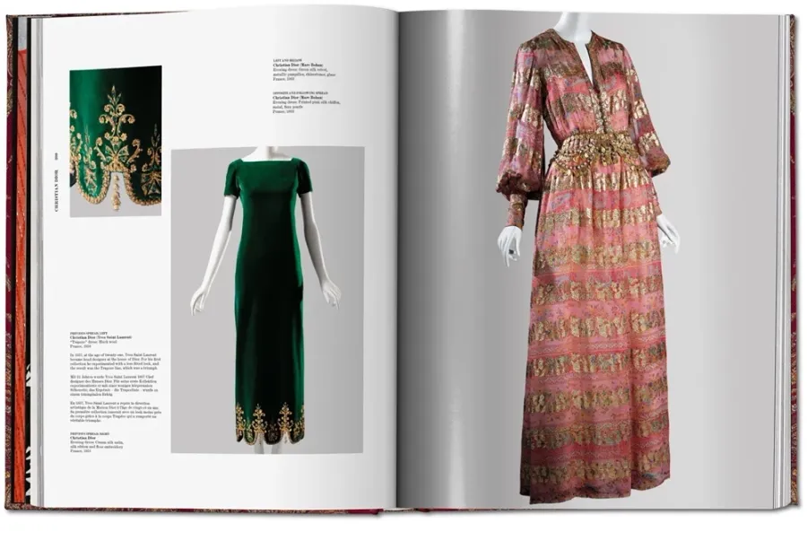 obrazek 6 Książka Projektanci mody od A do Z, Edycja Etro - Taschen