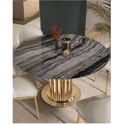 Zdjęcie Nowoczesny stół do jadalni Charlotte