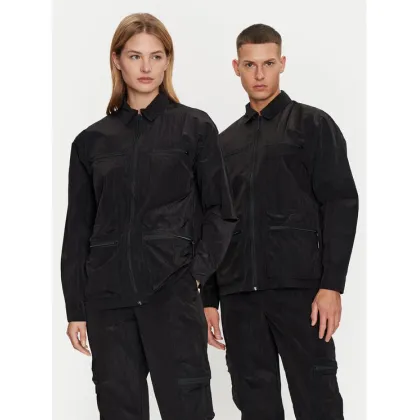 Zdjęcie Rains Koszula Kano Overshirt 19220 Czarny Regular Fit