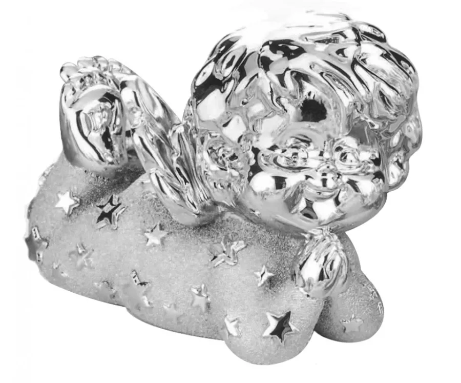 obrazek 1 Piękna Figurka Aniołek leżący 8x7