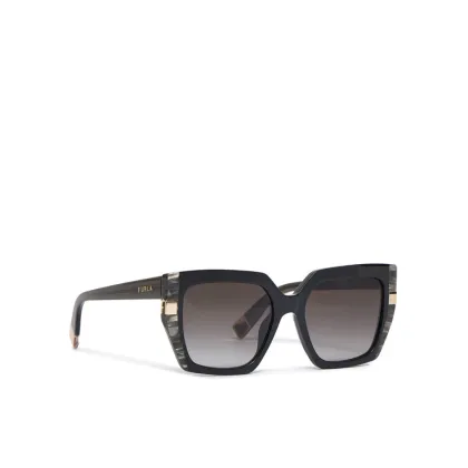 Zdjęcie Furla Okulary przeciwsłoneczne WD00126 A.0116 3830S Czarny