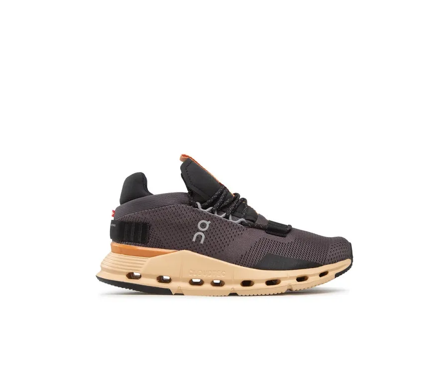 obrazek 1 On Sneakersy Cloudnova 26.98491 Szary