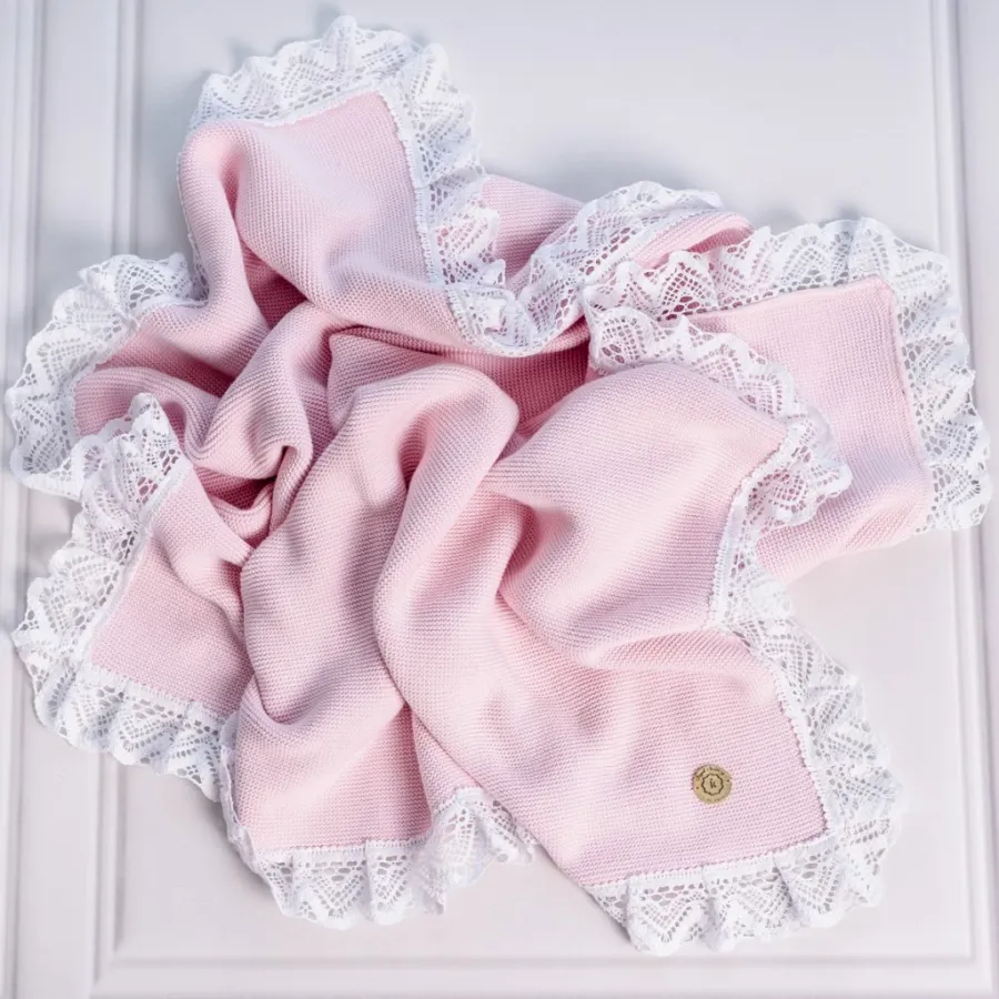obrazek 2 Kocyk Royal Rose
