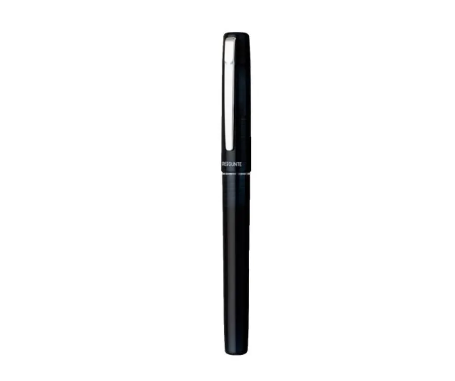 obrazek 1 Oryginalne pióro wieczne Platinum Prefounte Graphite Blue