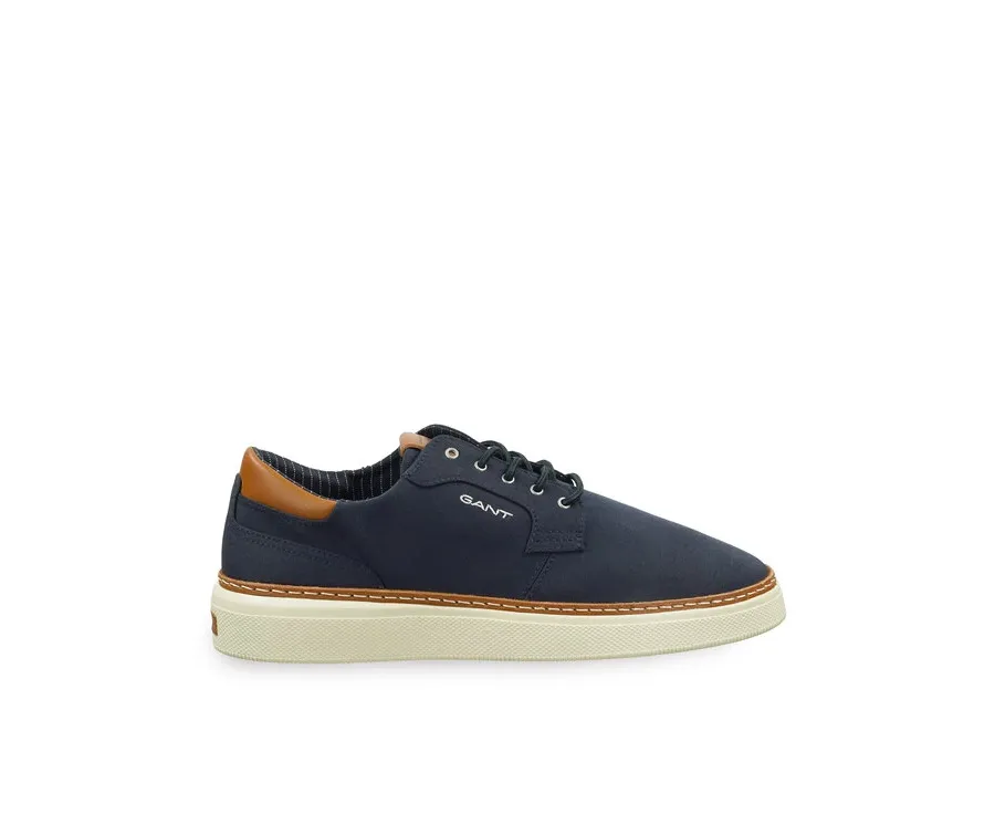 obrazek 1 Gant Tenisówki 30638908 Granatowy