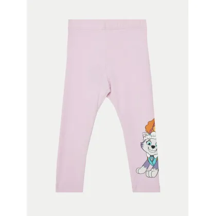 Zdjęcie NAME IT Spodnie materiałowe 13238549 Różowy Regular Fit