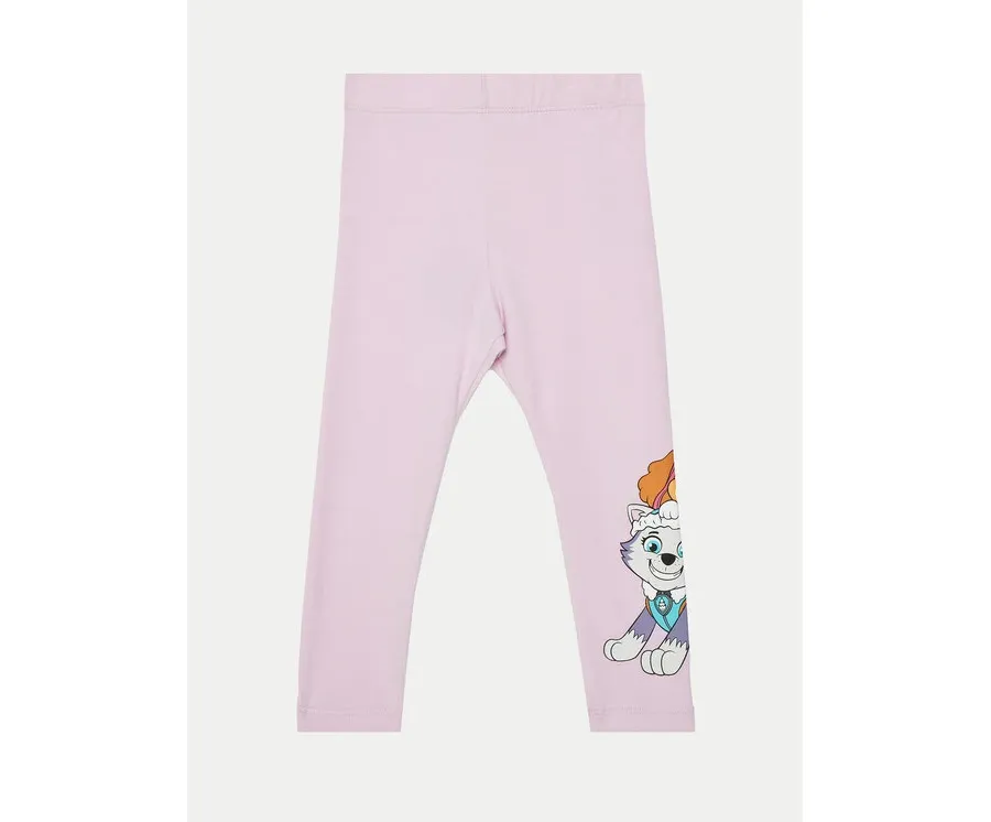 obrazek 1 NAME IT Spodnie materiałowe 13238549 Różowy Regular Fit