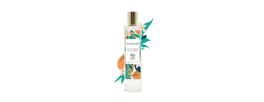 obrazek 1 Berdoues Verveine & Clémentine Woda perfumowana 50 ml