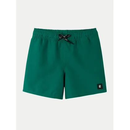Zdjęcie Reima Szorty kąpielowe Somero 5200153A Zielony Regular Fit