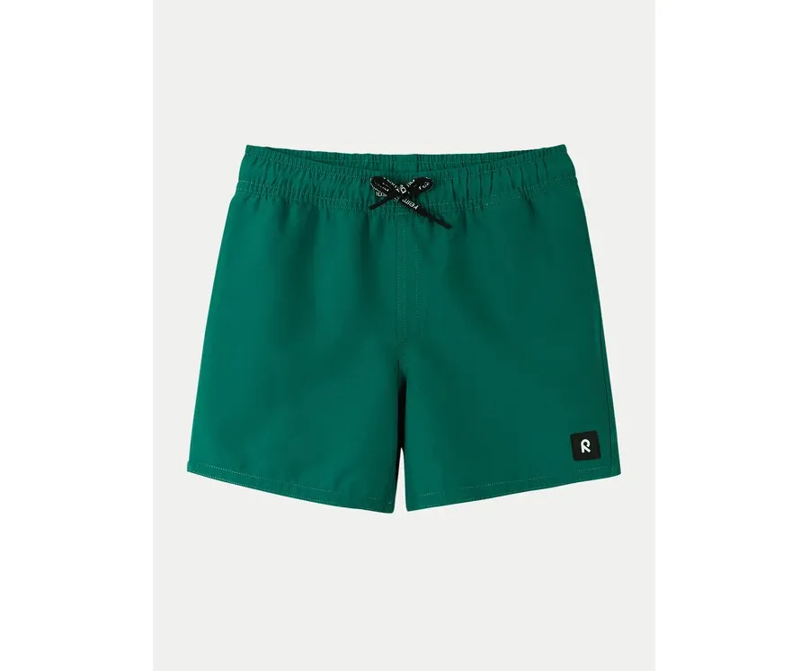 obrazek 1 Reima Szorty kąpielowe Somero 5200153A Zielony Regular Fit