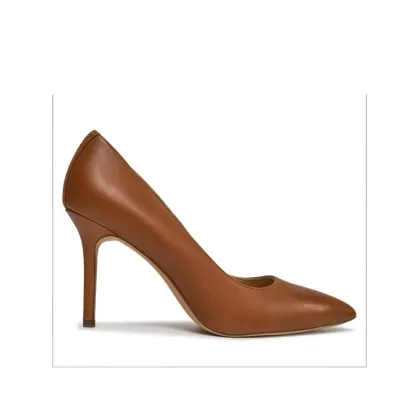 Zdjęcie LAUREN RALPH LAUREN Szpilki 802940580002 Brązowy