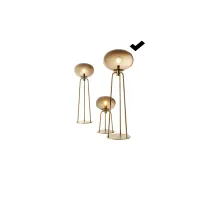 Zdjęcie Designerska lampa podłogowa z Włoch - Ulivi Salotti