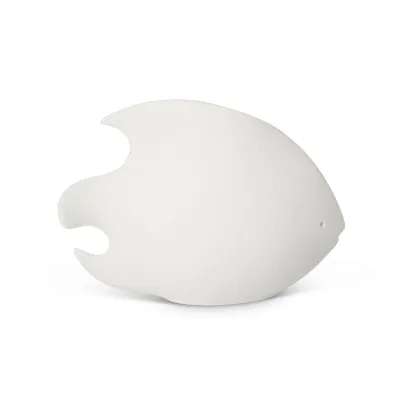 Picture A unique ceramic fish figurine in many color variants