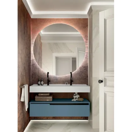 Zdjęcie Luksusowy zestaw mebli łazienkowych z serii Profilo