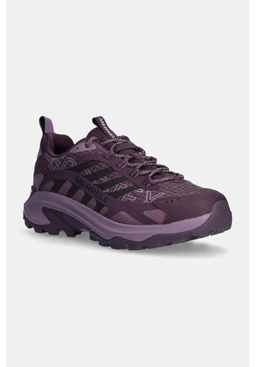 obrazek 1 Merrell 1TRL buty Moab Speed 2 Gtx Bl Se męskie kolor fioletowy J006435
