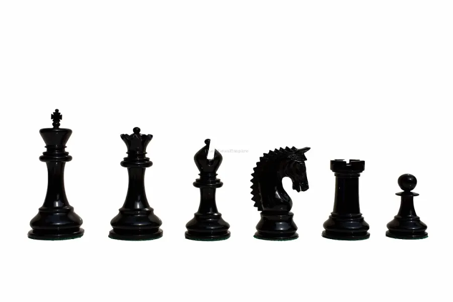 obrazek 10 Luksusowy zestaw szachowy - The Chess Empire