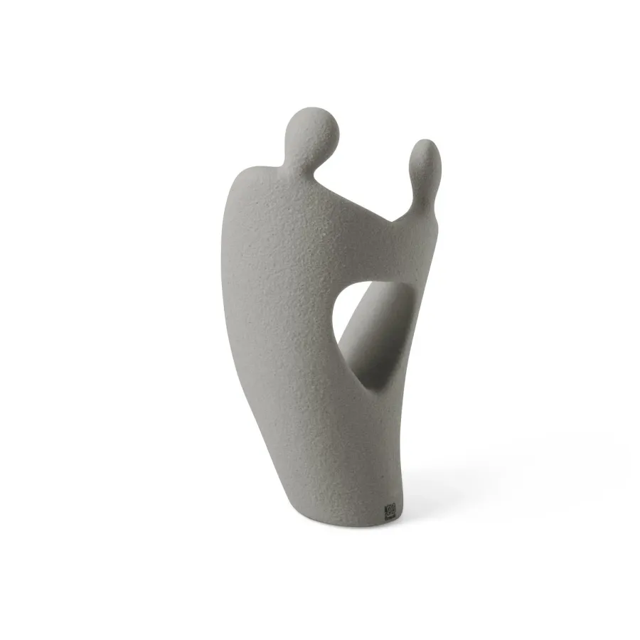 obrazek 9 Piękna rzeźba ceramiczna Ensemble na prezent