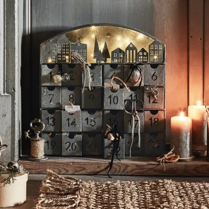 Zdjęcie Kalendarz adwentowy Léran