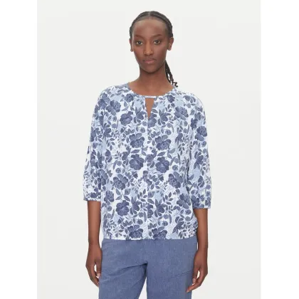 Zdjęcie Olsen Bluzka 11105112 Kolorowy Regular Fit