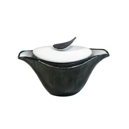 Zdjęcie Oryginalna cukiernica porcelanowa na prezent