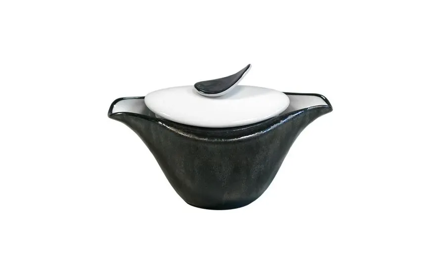 obrazek 1 Oryginalna cukiernica porcelanowa na prezent