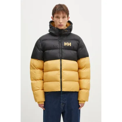 Zdjęcie Helly Hansen kurtka sportowa Active kolor żółty zimowa 53523