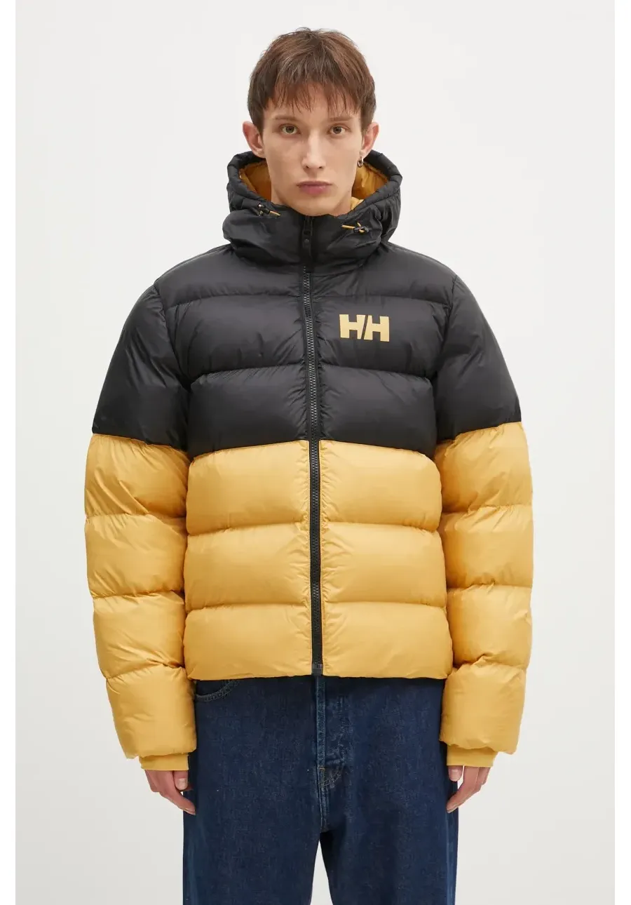 obrazek 1 Helly Hansen kurtka sportowa Active kolor żółty zimowa 53523