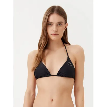Zdjęcie KARL LAGERFELD Góra od bikini A1W46098 Czarny