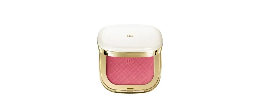obrazek 1 Dolce&Gabbana Cheeks&Eyes Match Róż 8 g Nr. 04 - Cheerful Pink