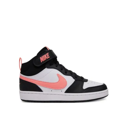 Zdjęcie Nike Sneakersy Court Borough Mid 2 (GS) CD7782 Czarny
