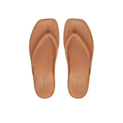 Zdjęcie Crocs Japonki Miami Flip 211435 Brązowy