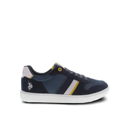 Zdjęcie U.S. Polo Assn. Sneakersy Rokko ROKKO003 Niebieski