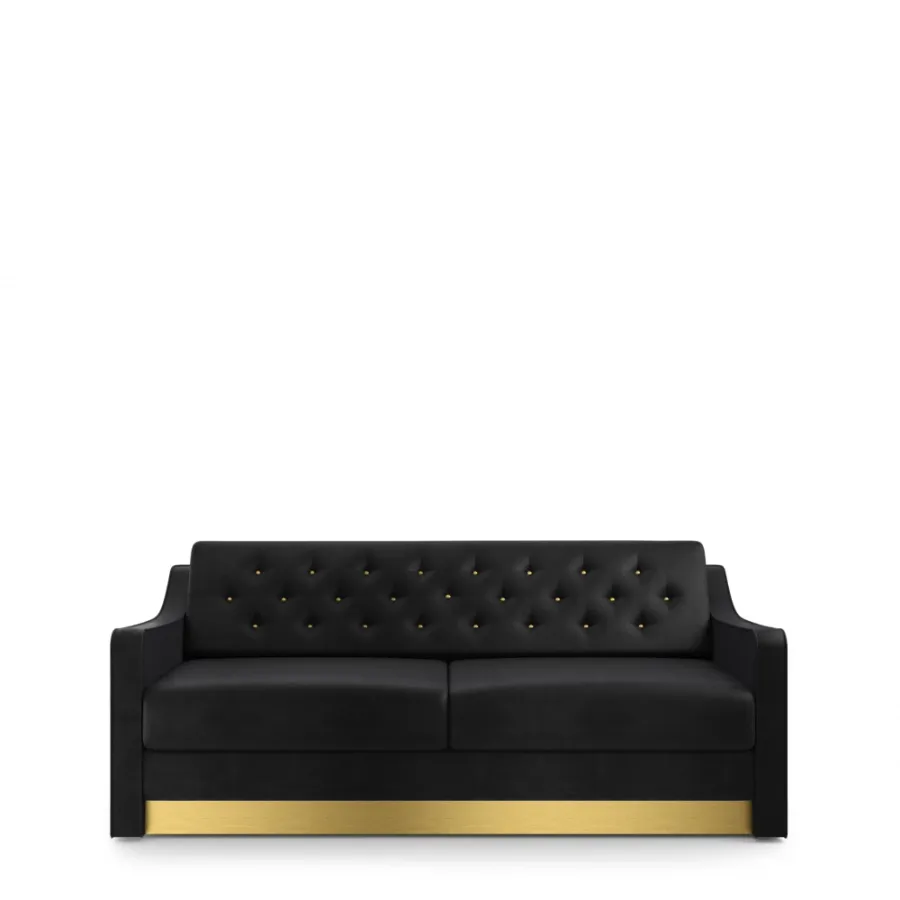 obrazek 3 Trzyosobowa designerska sofa H.90xL.220xP.96 cm